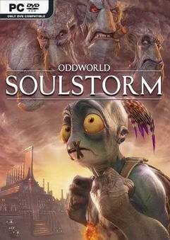 Oddworld: Soulstorm (v1.08) Лицензия На Русском