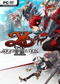 Ys IX: Monstrum Nox На PC