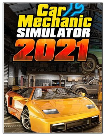 Car Mechanic Simulator 2021 [v 1.0.8 + DLCs] (2021) PC | RePack от Chovka