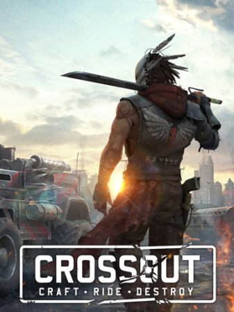 Crossout: Guiding star [0.12.90.179840] (2017) PC | Online-only