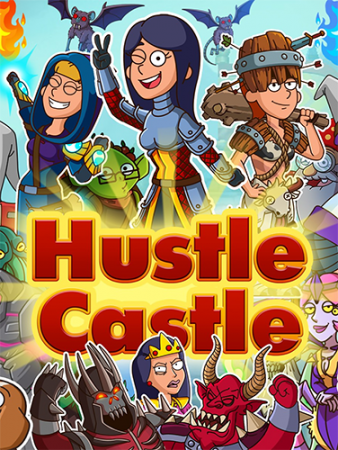 Hustle Castle [1.43.1] (2017) PC | Online-only