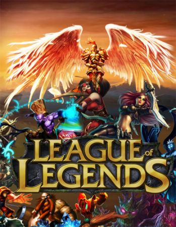 League of Legends [11.18.395.7538] (2009) PC | Online-only