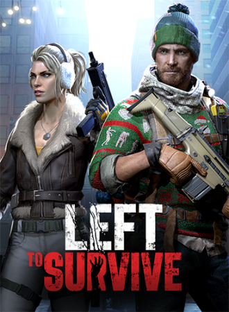 Left to Survive [13.09.21] (2020) PC | Online-only