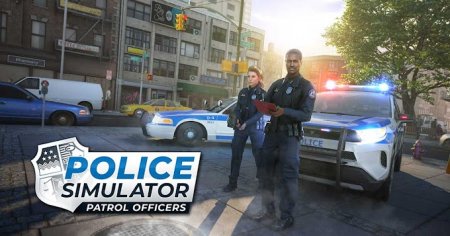 Police Simulator: Patrol Officers [v 2.0.0] (2021) PC | Repack от Yaroslav98