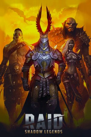 RAID: Shadow Legends [249#4.60.1] (2019) PC | Online-only