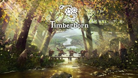 Timberborn (2021) PC | Repack от Yaroslav98