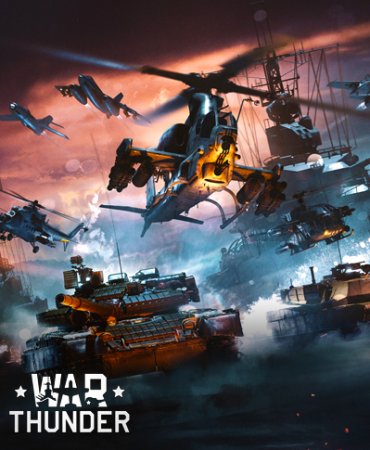 War Thunder: Direct Hit [2.9.0.33] (2012) PC | Online-only