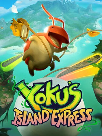 Yoku's Island Express [+ Randomize Mode Update] (2018) PC | RePack от FitGirl