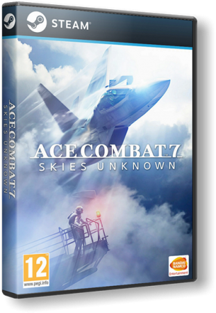 Ace Combat 7: Skies Unknown - Deluxe Edition [v 1.8.2.8 + DLCs] (2019) PC | RePack от Decepticon