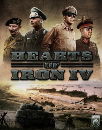 Hearts of Iron IV: Field Marshal Edition [v 1.11.7 + DLCs] (2016) PC | RePack от Pioneer