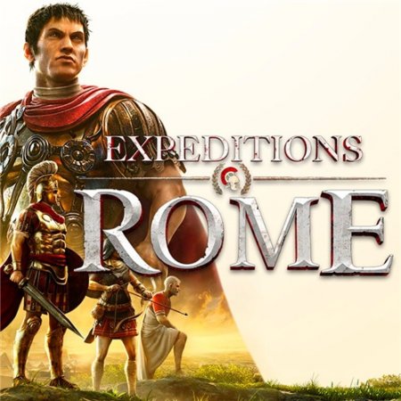 Expeditions: Rome [v 1.4/1.4.0.84.62236 + DLC] (2022) PC | GOG-Rip
