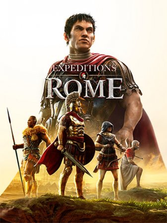 Expeditions: Rome [v 1.4.0.84.62236 + DLC] (2022) PC | RePack от FitGirl