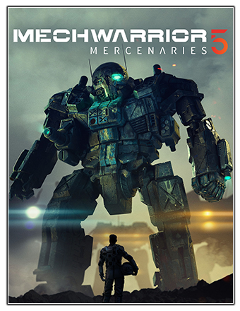MechWarrior 5: Mercenaries - JumpShip Edition [v 1.1.323 + DLCs] (2019) PC | RePack от Chovka