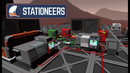 Stationeers [v 0.2.3396.16649 | Early Access] (2017) PC | RePack от Pioneer