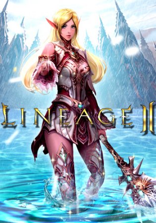 Lineage 2: Essence [P.211110.220802.1] (2015) PC | Online-only