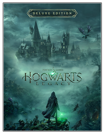 Хогвартс. Наследие / Hogwarts. Legacy - Digital Deluxe Edition [v 1117238 build 10461750 + DLCs] (2023) PC | RePack от Chovka