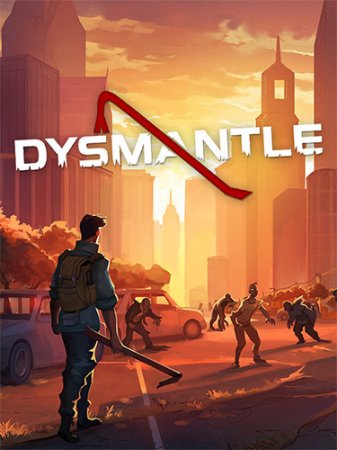 DYSMANTLE Doomsday [v 1.2.0.68 + DLC] (2021) PC | RePack от селезень