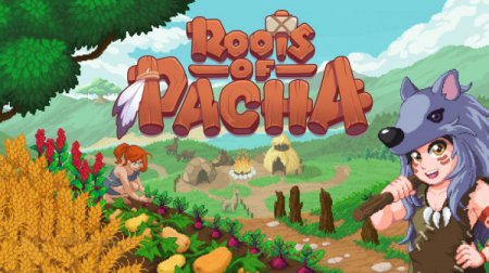 Roots of Pacha [v 1.0.7] (2023) PC | Repack от Pioneer