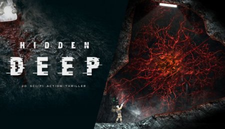 Hidden Deep [v 0.95.41.5 | Early Access] (2022) PC | RePack от Pioneer