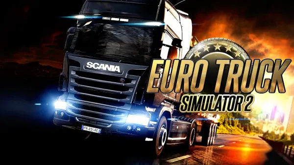 Euro Truck Simulator 2 [v 1.48.5.68s + DLCs] (2012) PC | RePack от Pioneer
