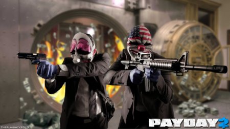 PayDay 2: Ultimate Edition [v 1.143.241 + DLCs] (2014) PC | RePack от Pioneer