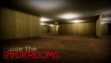 Inside the Backrooms [v 0.4.5 | Early Access] (2022) PC | RePack от Pioneer
