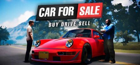 Car For Sale Simulator 2023 [v 0.3.0.3a | Early Access] (2023) PC | RePack от Pioneer