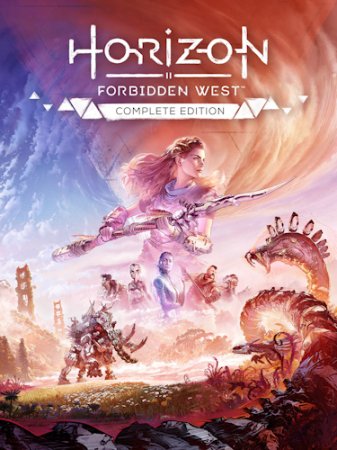 Horizon Forbidden West: Complete Edition [v 1.0.37.0 + DLC] (2024) PC | Steam-Rip