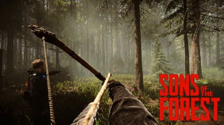 Sons of the Forest [v 1.0 / 48031] (2024) PC | RePack от Pioneer