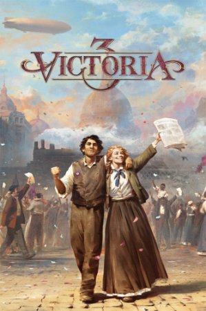 Victoria 3: Grand Edition [v 1.6.1 + DLCs] (2022) PC | Repack от dixen18