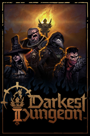 Darkest Dungeon II / Darkest Dungeon 2 [v 1.05.62244 + DLC] (2023) PC | RePack от Wanterlude