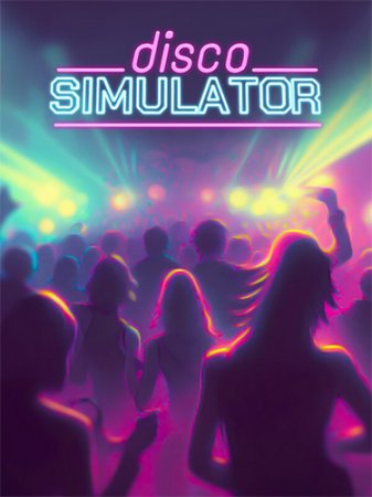 Disco Simulator [v 1.2] (2024) PC | RePack от FitGirl