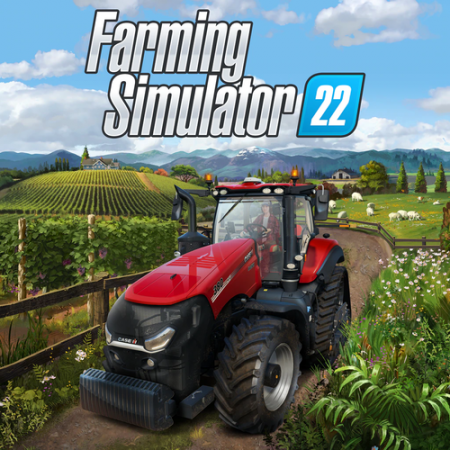 Farming Simulator 22 - Platinum Edition [v 1.14.0.0 + DLCs] (2021) PC | Repack от dixen18