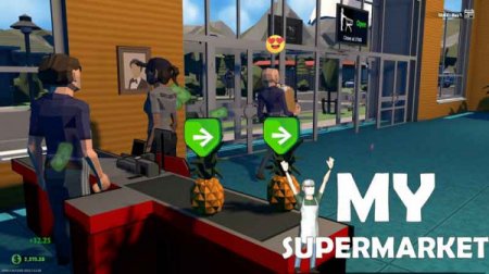 My Supermarket [v 0.5.82 | Early Access] (2023) PC | RePack от Pioneer