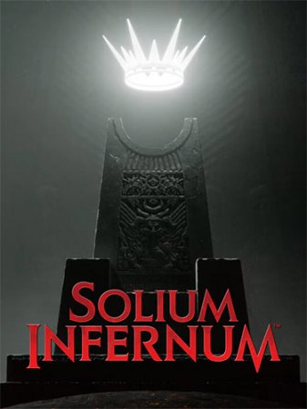 Трон Ада / Solium Infernum: Collector's Edition [v 1.1.0 83685 + DLC's] (2024) PC | RePack от FitGirl