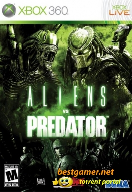Aliens vs. Predator [PAL] [2010 / English]