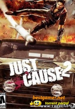 Just Cause 2 (2010|ENG) [L]