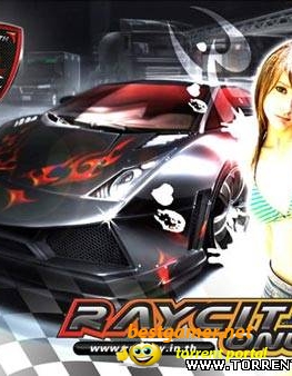 RayCity / MMOG, racing [2010] PC