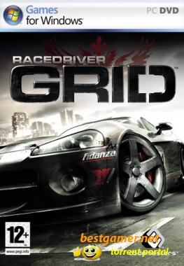 Race Driver: GRiD (2008/PC/Repack/Rus)