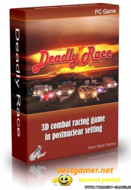 Deadly Race (Hand Made Games) (ENG) [L] (2010)
