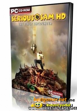 Serious Sam HD: The First Encounter [Xbox 360] (2010)