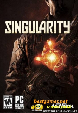 [Cracked Patch] Singularity (ENG, RUS) v1.1