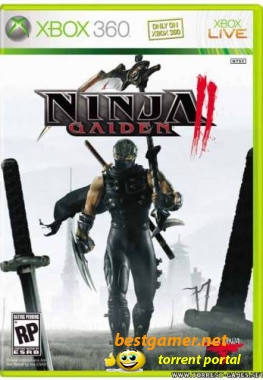 [XBOX360] Ninja Gaiden II [2008 / PAL / RUS]