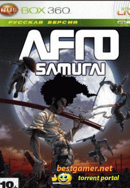 Afro Samurai [XBOX360] (RUS)
