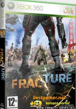 Fracture [Region Free][RUS] [XBOX360]