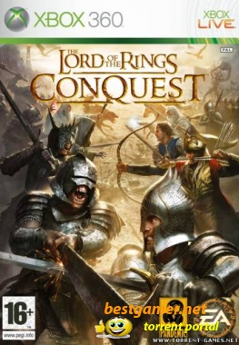 Lord of the Rings: Conquest [PAL] (2009) XBOX360