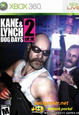 Kane & Lynch 2: Dog Days [Region Free][ENG] [XBOX360]