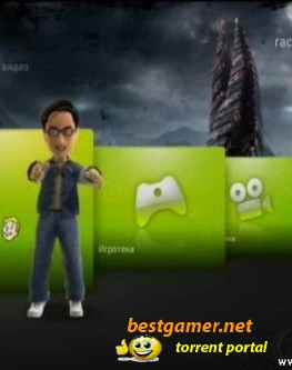 Xbox 360 Custom Themes & Gamer Pictures