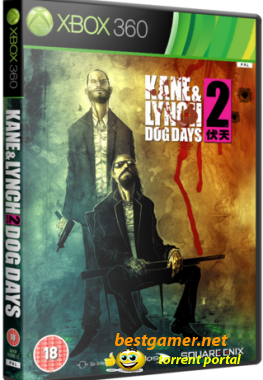 [XBOX360] Kane & Lynch 2: Dog Days (RUS)