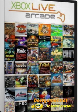 300 Full XBLA Games Collection [Region Free]